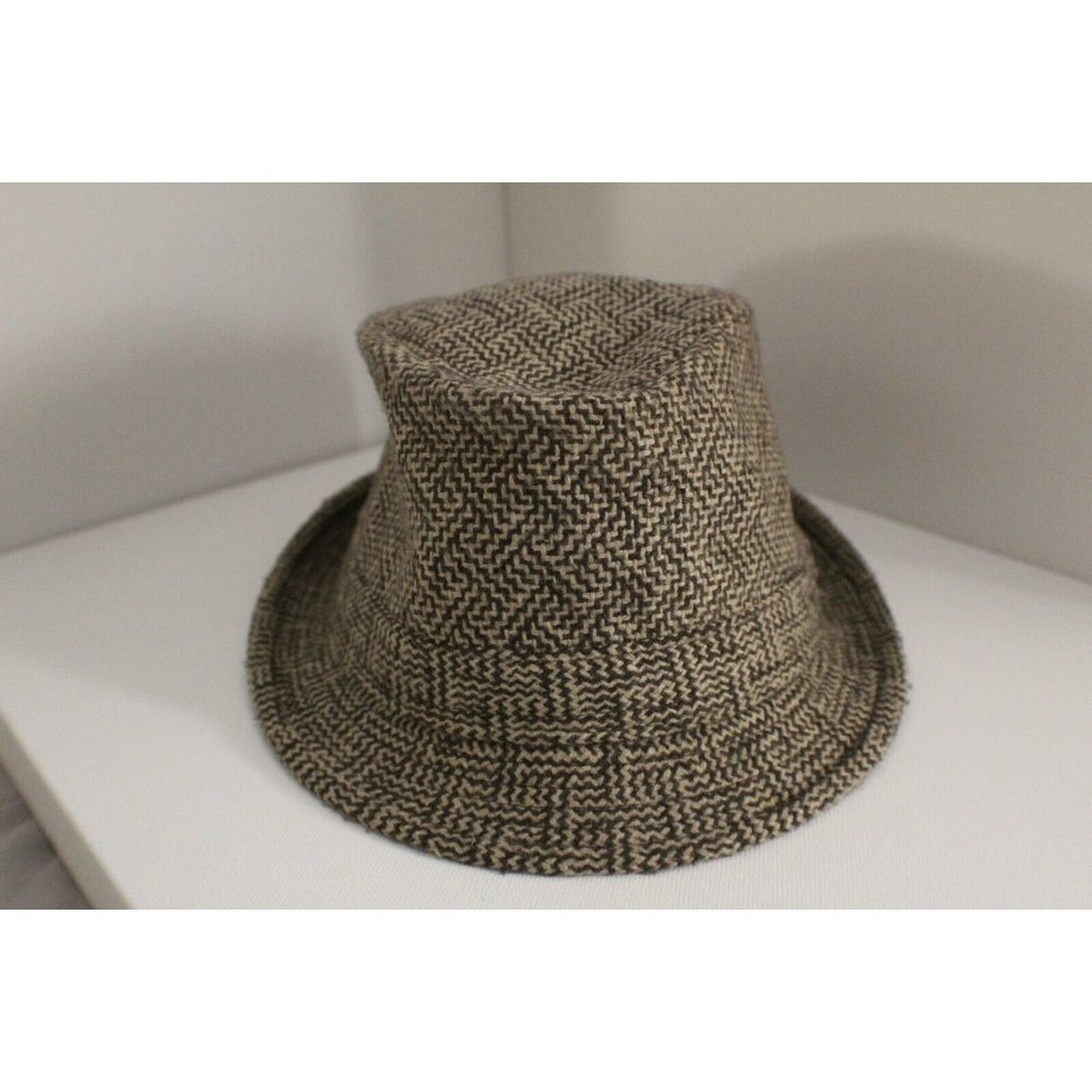 Vintage Twillโ Fedora Size 59 cm